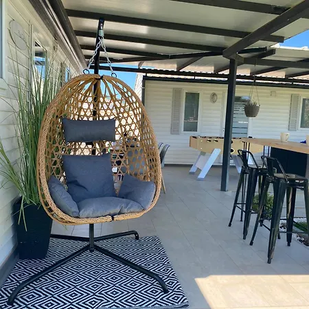 Holiday home Arbol Del Tule Chiclana de la Frontera